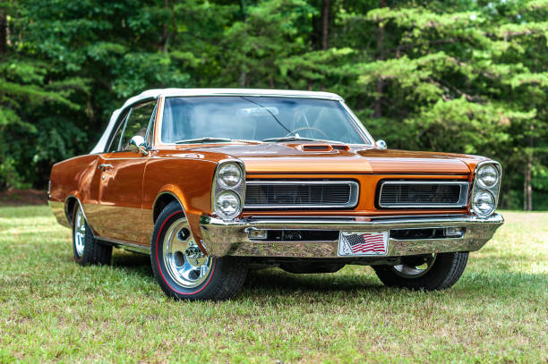 Pontiac GTO clásico