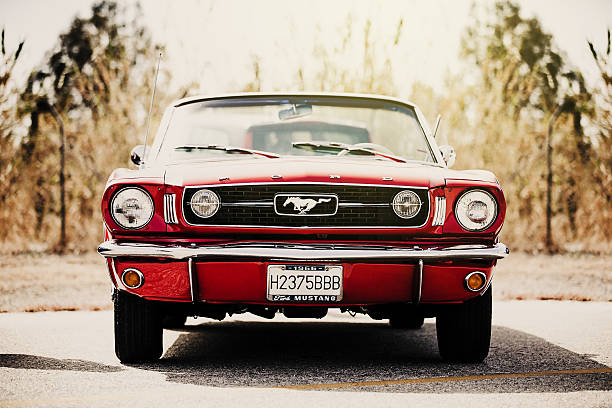 Ford Mustang clásico